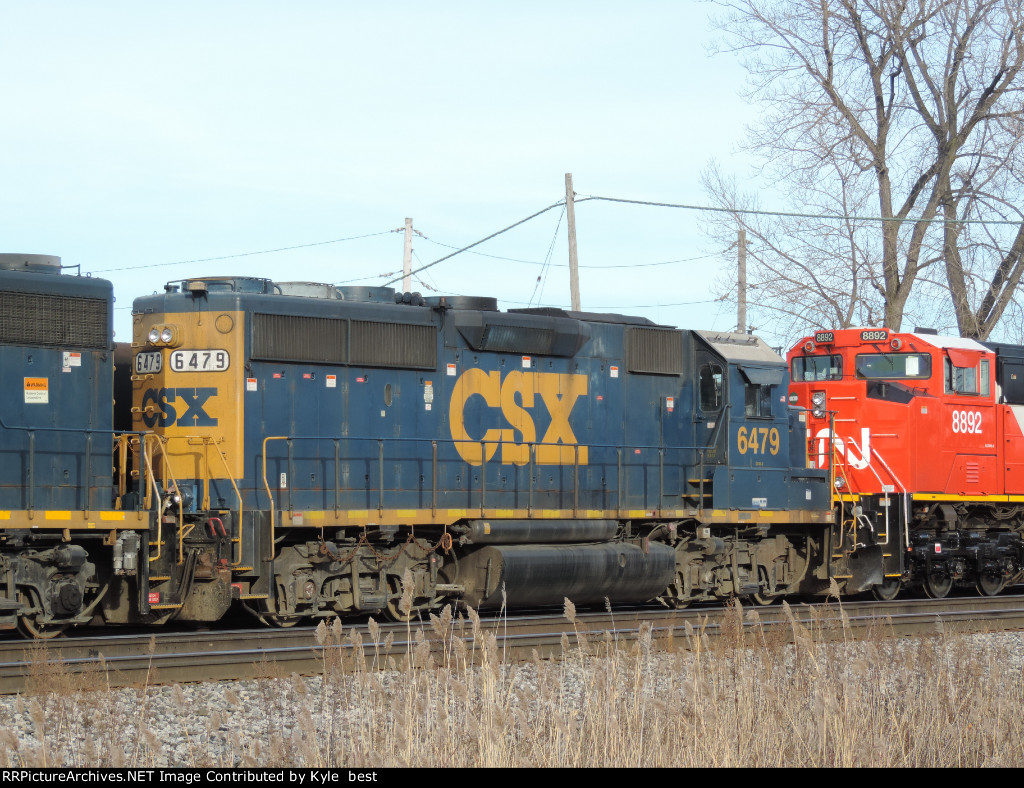 CSX 6479